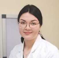 Травкина Анна Павловна, терапевт