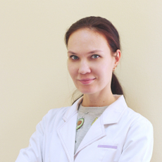 Кротова Ольга Николаевна, врач УЗД