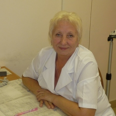 Каргаполова Светлана Александровна, гинеколог