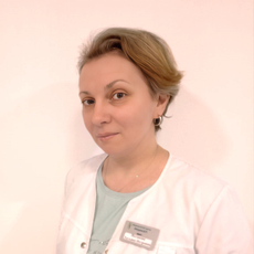 Потапова Татьяна Петровна, терапевт