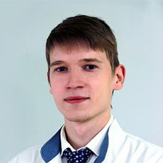 Климов Андрей Андреевич, ортопед