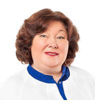 Фадеева Галина Борисовна, педиатр