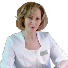 Октябрьская Ирина Валентиновна, ревматолог