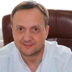 Бритвин Тимур Альбертович, хирург