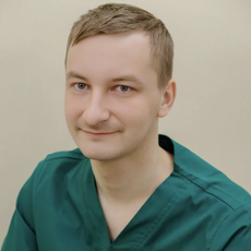 Лымак Валерий Викторович, стоматолог-хирург