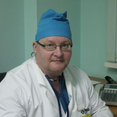 Лазаревич Алексей Викторович, анестезиолог