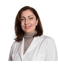 Кокоева Ольга Ромазановна, гинеколог