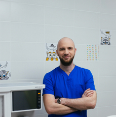 Акопян Александр Ранашевич, анестезиолог