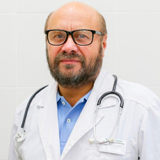 Костин Владимир Алексеевич, терапевт