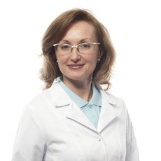 Гибадулина Ирина Олеговна, врач УЗД