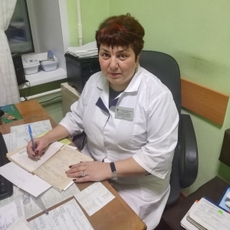 Салаватуллина Наиля Мансуровна, терапевт