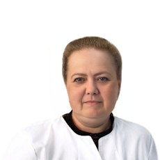 Падерина Татьяна Владимировна, кардиолог