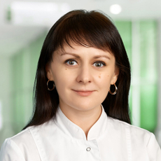 Лоскутова Елена Сергеевна, физиотерапевт