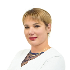 Гусева Анна Александровна, педиатр