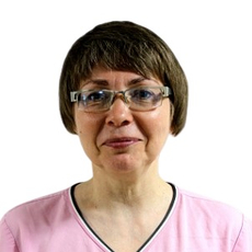 Волкова Светлана Валентиновна, анестезиолог