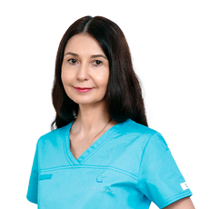 Ершова Татьяна Викторовна, ЛОР