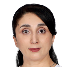 Сануева Гульмира Азизовна, невролог