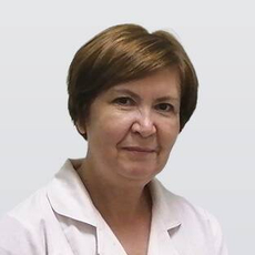 Кричевская Ольга Сергеевна, инфекционист