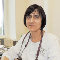 Дудко Антонида Константиновна, терапевт