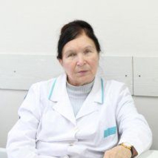 Леонтьева Татьяна Николаевна, ЛОР