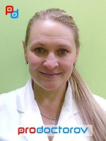 Коцубинская Полина Сергеевна, психиатр