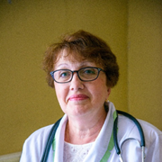 Казарян Люция Корюновна, детский кардиолог