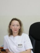 Пуцына Наталия Николаевна, терапевт