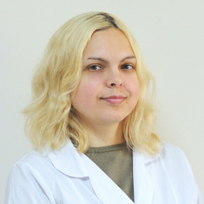 Галанина Анна Михайловна, инфекционист