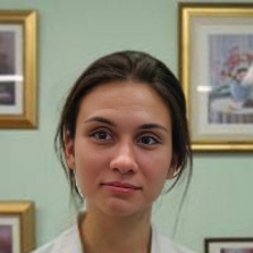 Янакаева Алиса Шамилевна, рентгенолог