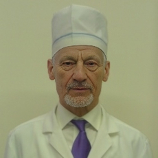 Каргин Виктор Дмитриевич, хирург