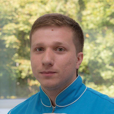 Капленко Константин Владимирович, массажист