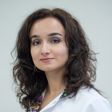 Алгиян Елена Александровна, терапевт