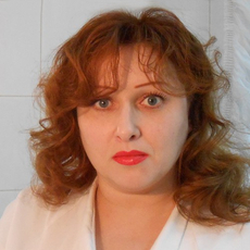 Власова Елена Владимировна, эндокринолог