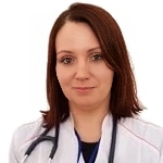 Андреева Надежда Геннадьевна, терапевт