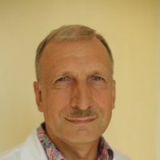 Кунаков Виктор Пантелеевич, терапевт