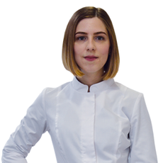 Амозова Елизавета Владимировна, ЛОР