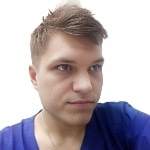 Даняев Георгий Александрович, массажист