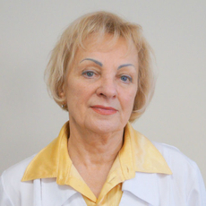 Зенкова Вера Григорьевна, гастроэнтеролог