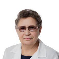 Черноскутова Антонида Семеновна, педиатр