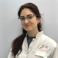 Завьялова Юлия Юрьевна, детский эндокринолог