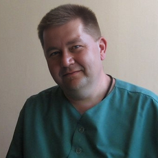 Кулишкин Виталий Анатольевич, хирург
