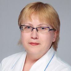 Алексеева Лариса Евгеньевна, рентгенолог