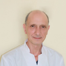 Красноперов Евгений Николаевич, невролог