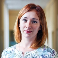 Прокудина Евгения Владимировна, акушерка