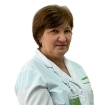 Пирожкова Ирина Степановна, педиатр