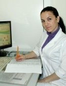 Капаклы Светлана Георгиевна, гинеколог