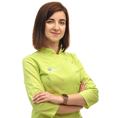 Тарарей Анастасия Александровна, детский офтальмолог