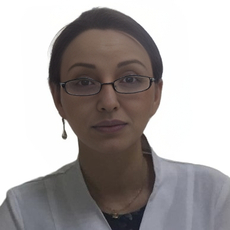 Аверина Ольга Владимировна, ортопед