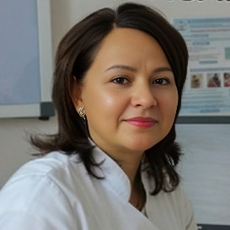 Шишова Елена Пантелеймоновна, педиатр