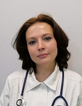 Меркушова Жанна Валентиновна, терапевт